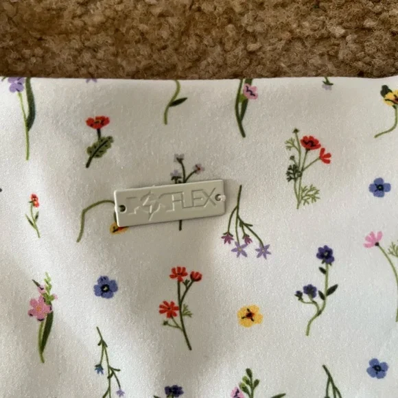 POPFLEX Pirouette Meadow Dress - Picture 7 of 7